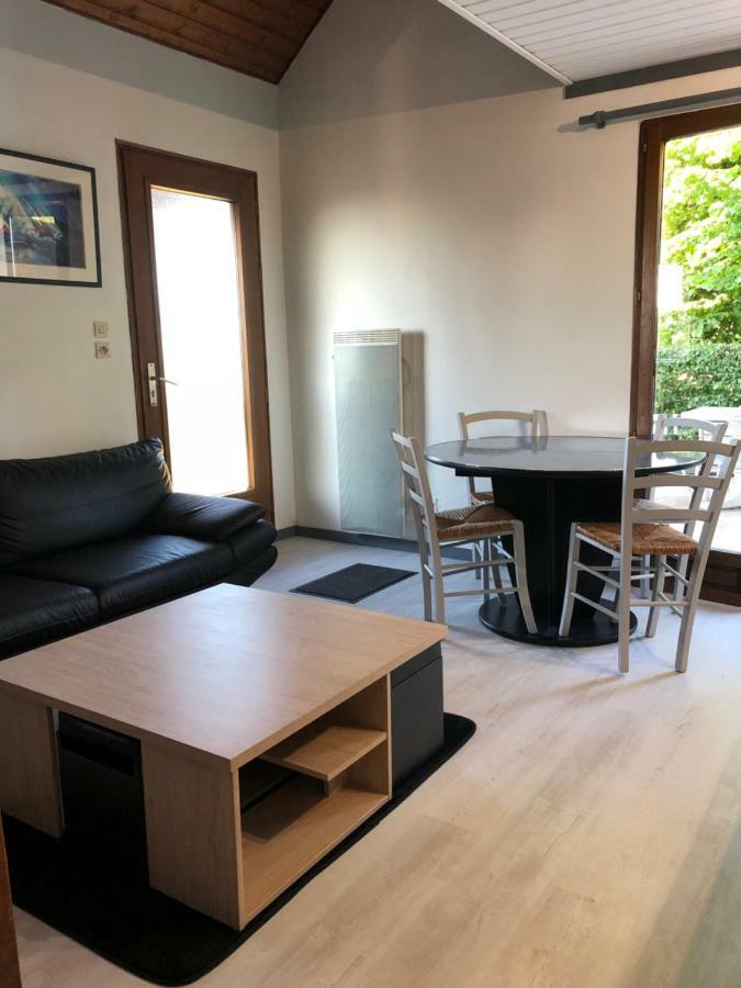 Aux Lettres Du Lavoir La Rivière-Saint-Sauveur Eksteriør bilde