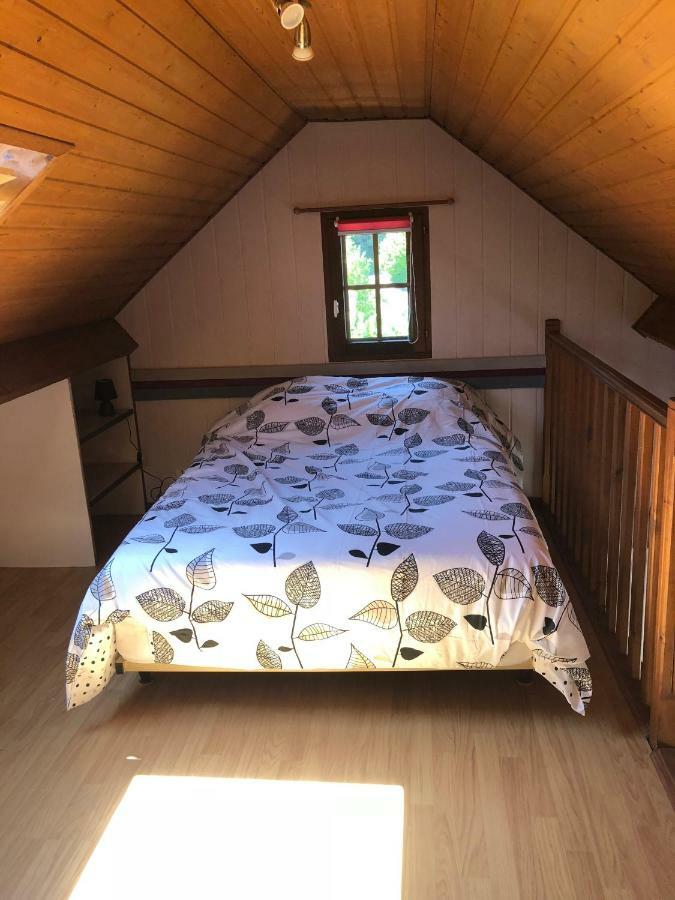 Aux Lettres Du Lavoir La Rivière-Saint-Sauveur Eksteriør bilde