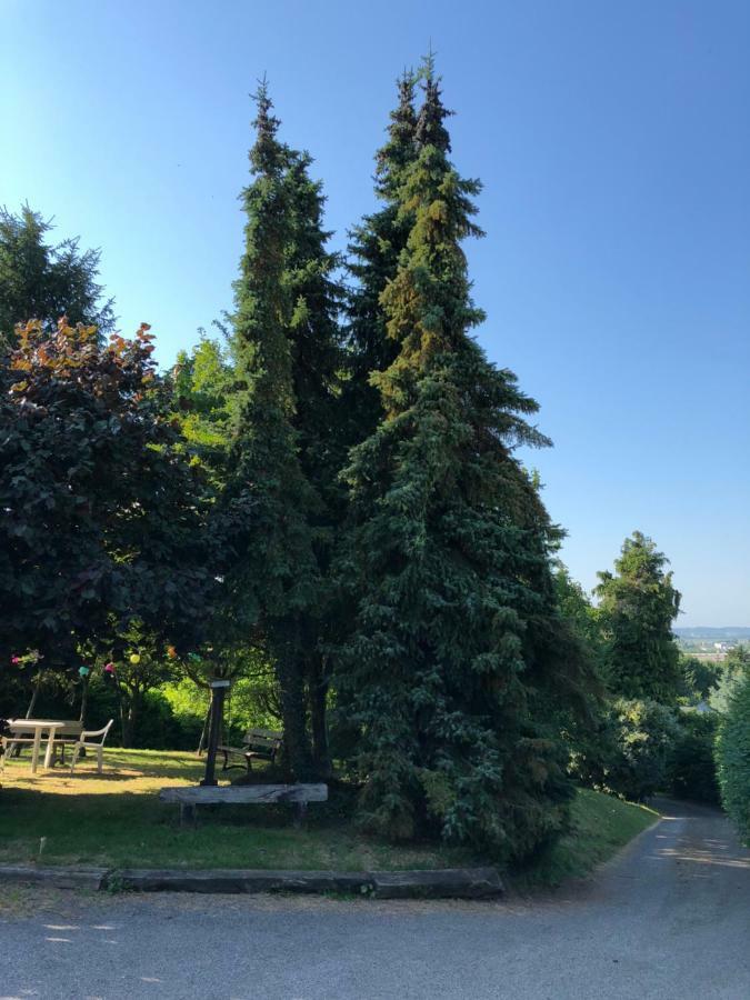 Aux Lettres Du Lavoir La Rivière-Saint-Sauveur Eksteriør bilde