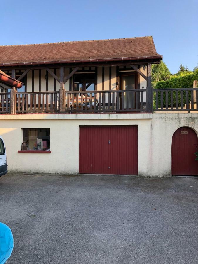 Aux Lettres Du Lavoir La Rivière-Saint-Sauveur Eksteriør bilde