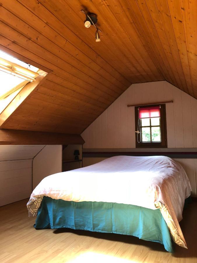 Aux Lettres Du Lavoir La Rivière-Saint-Sauveur Eksteriør bilde